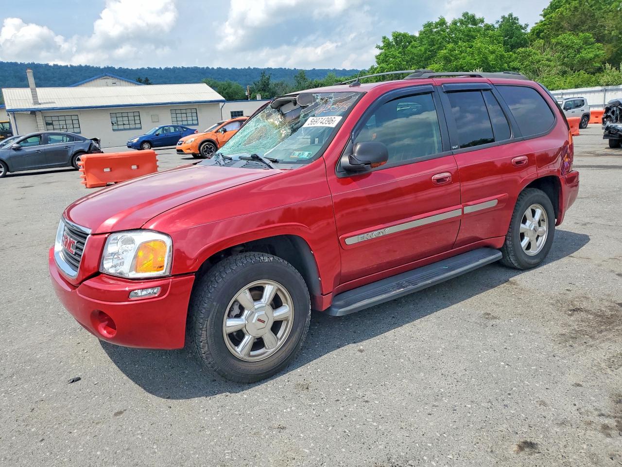 2004 GMC ENVOY