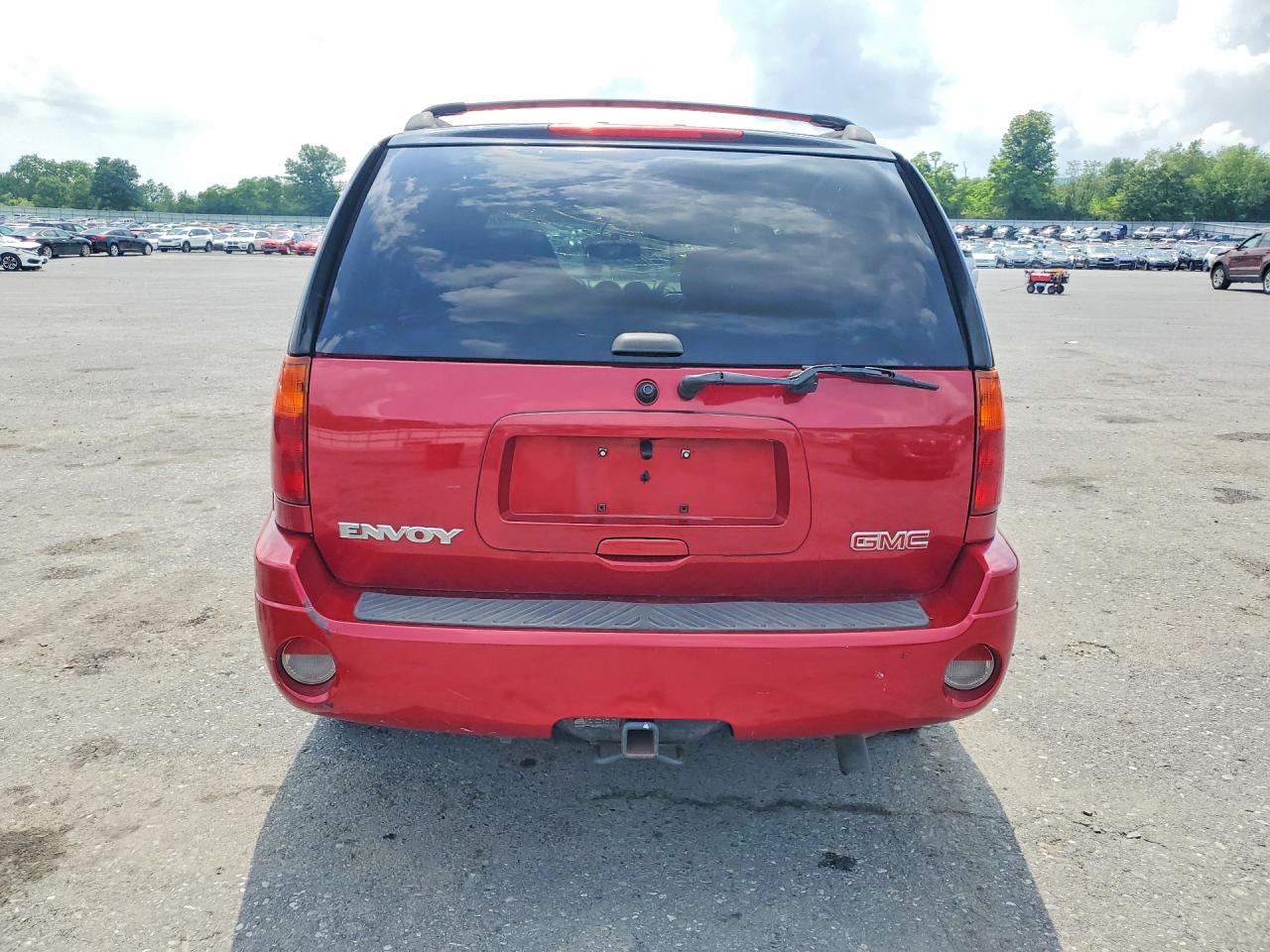 2004 GMC ENVOY