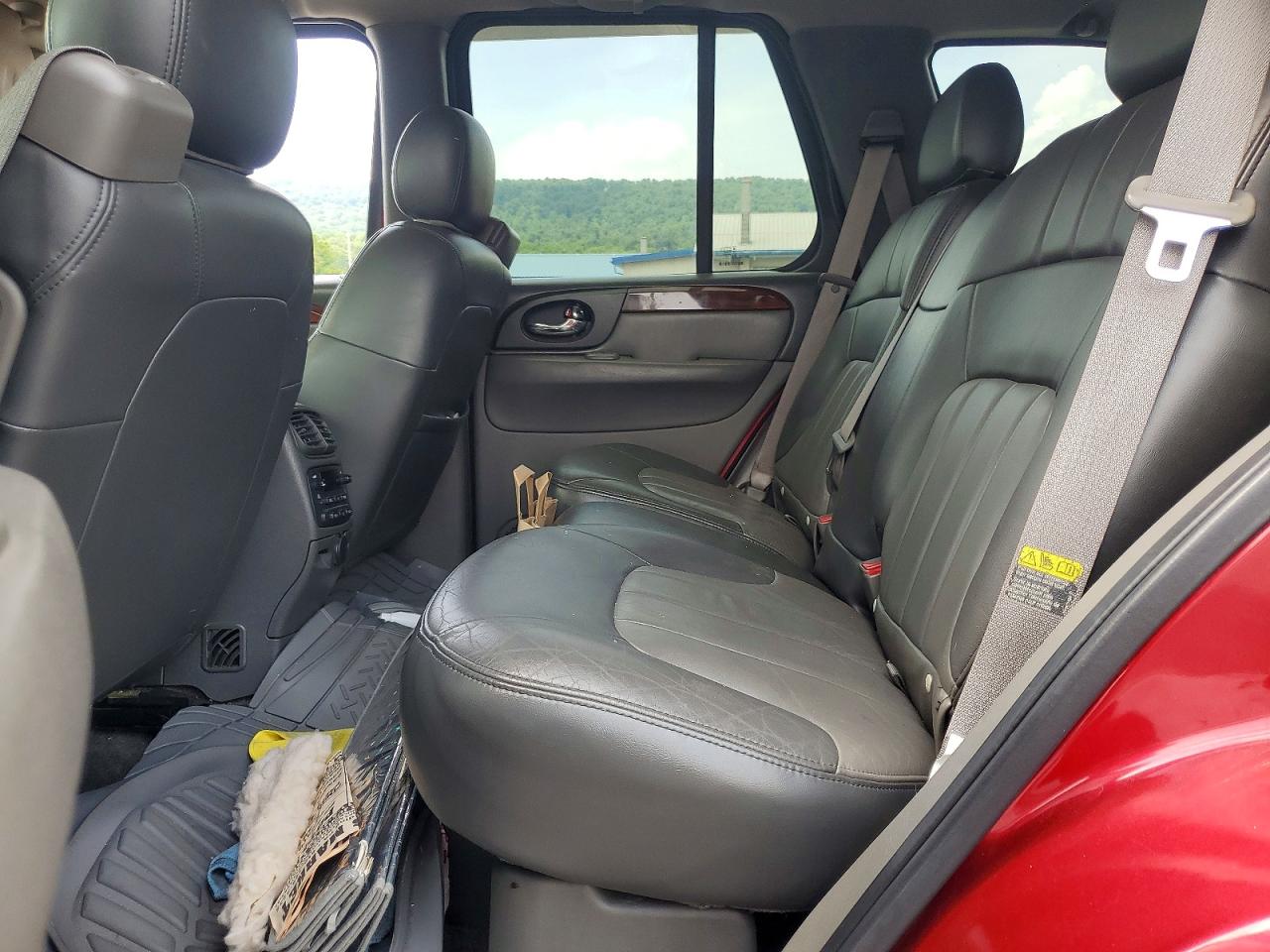 2004 GMC ENVOY