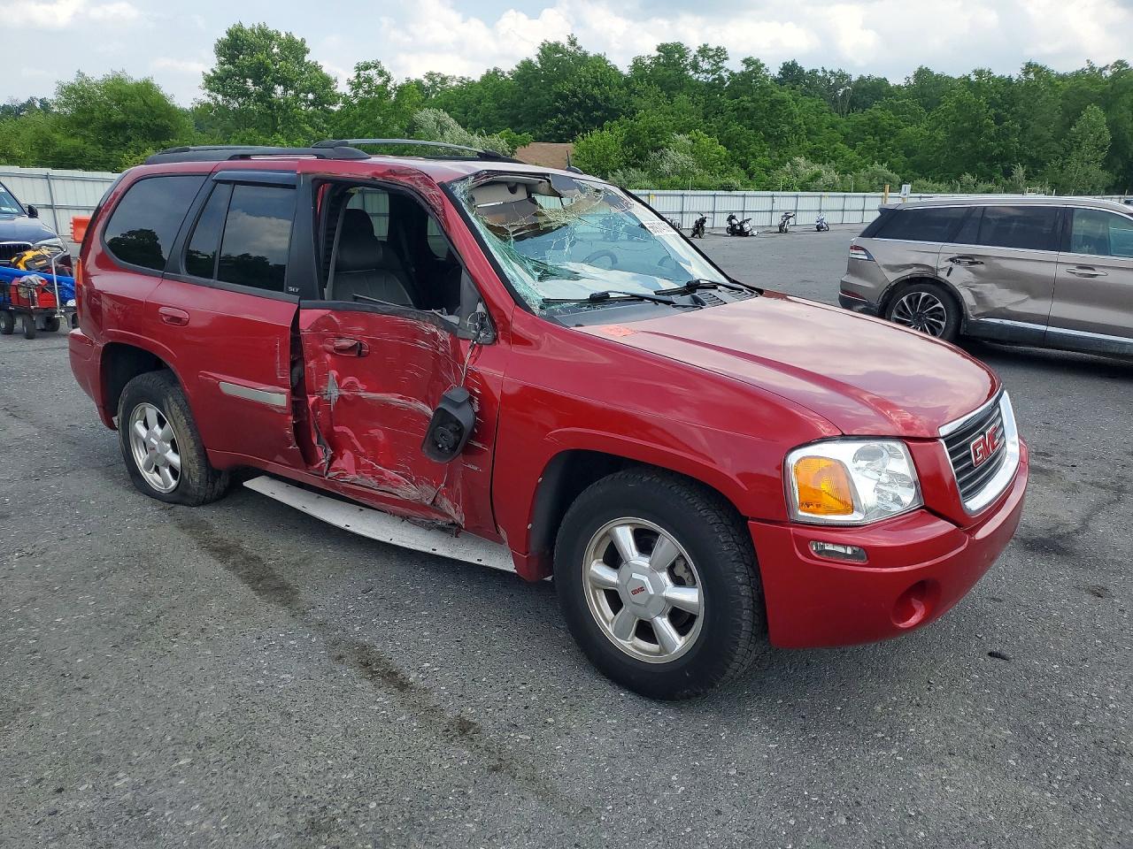 2004 GMC ENVOY