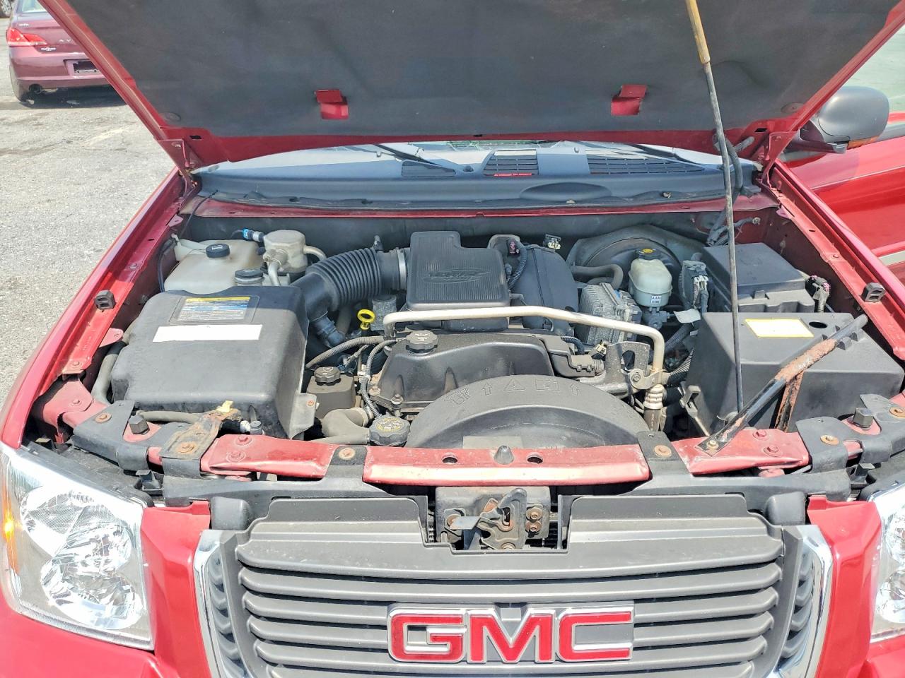 2004 GMC ENVOY