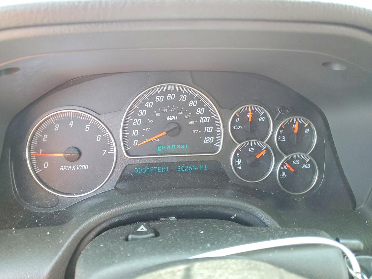 2004 GMC ENVOY