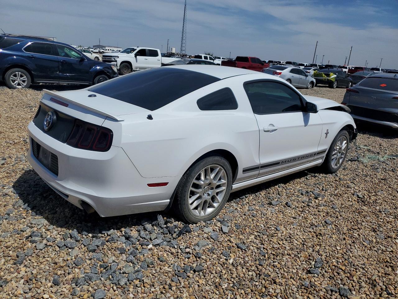 2014 FORD MUSTANG