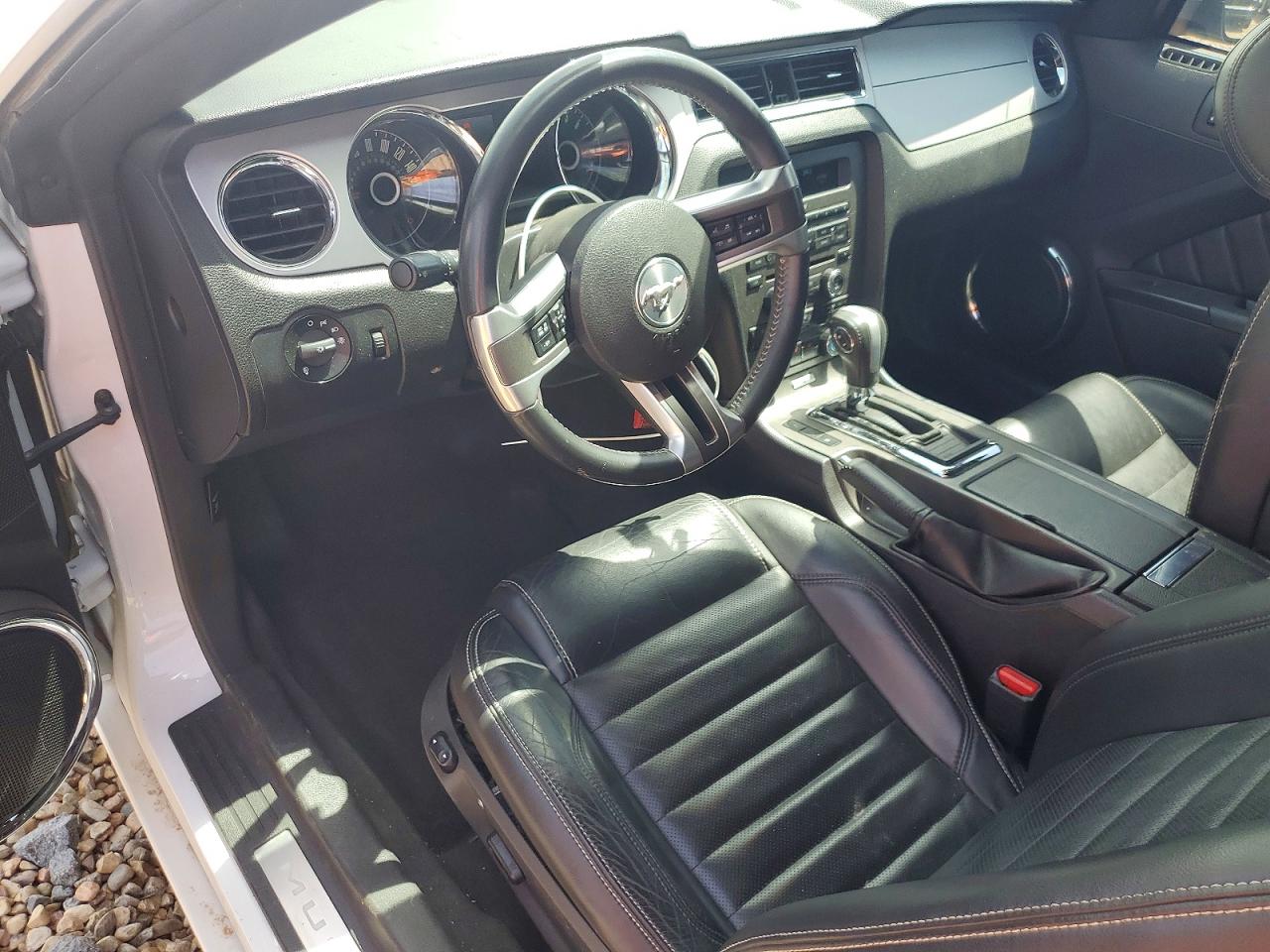 2014 FORD MUSTANG