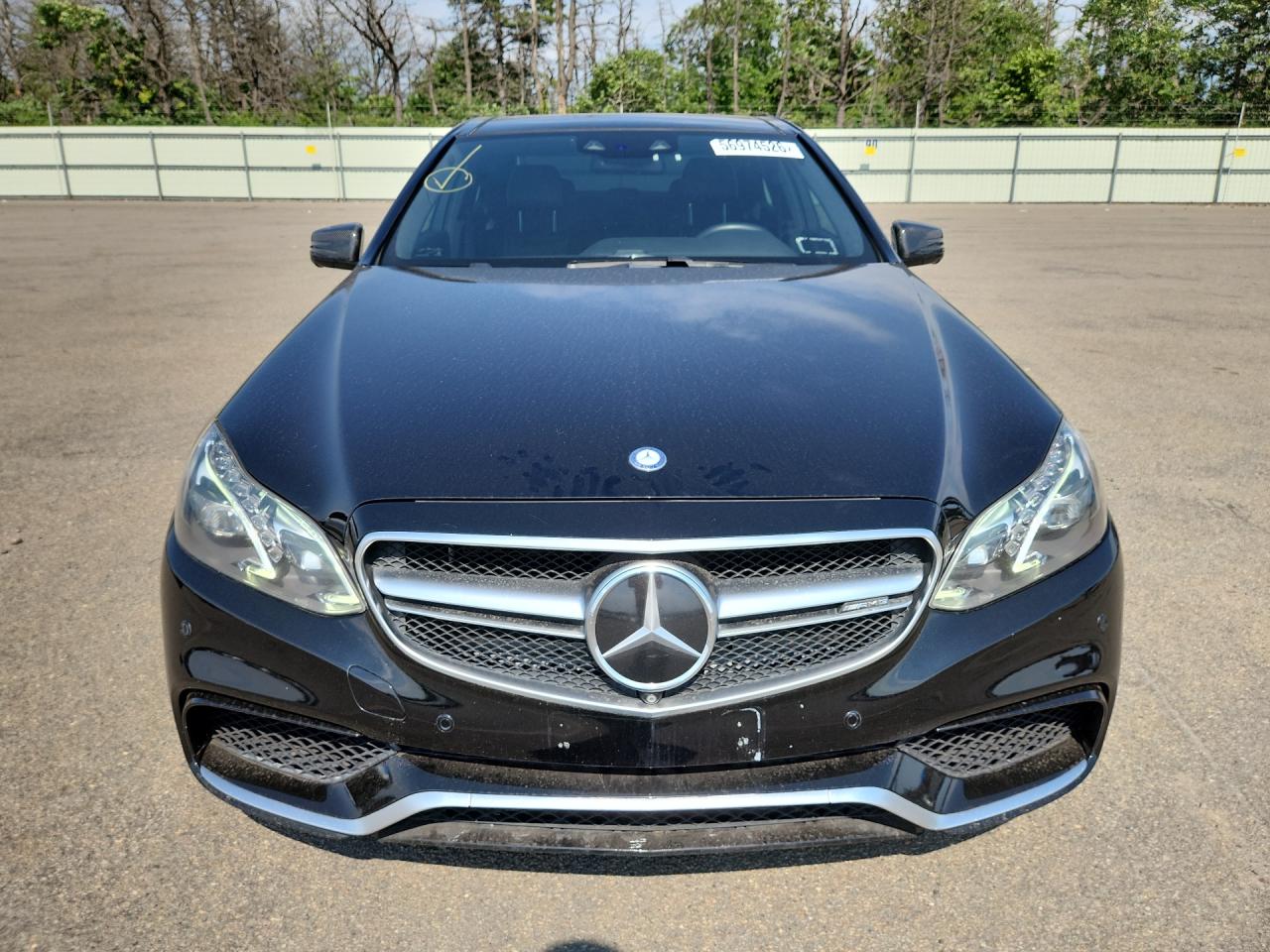 2016 MERCEDES-BENZ E-CLASS