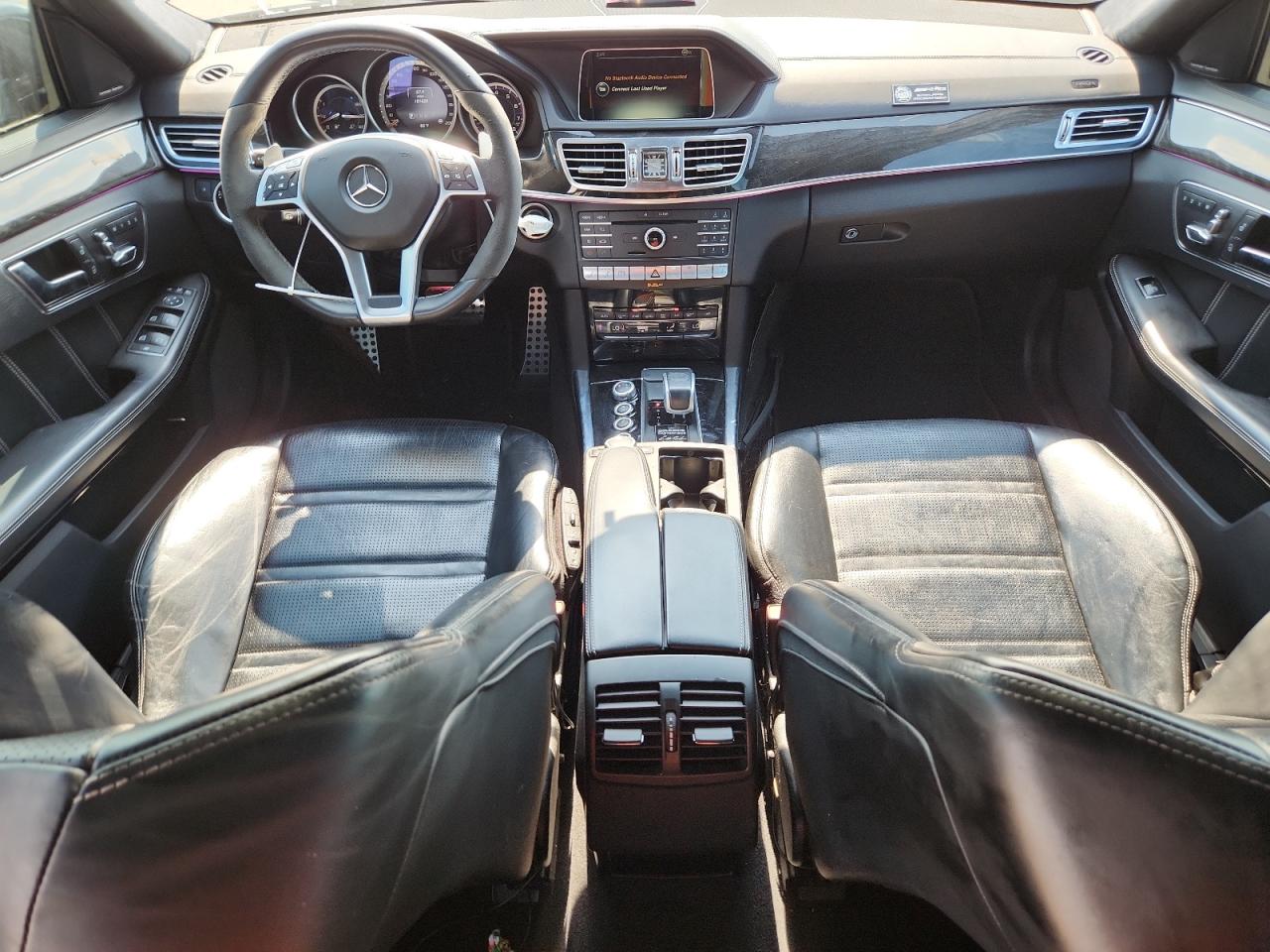 2016 MERCEDES-BENZ E-CLASS