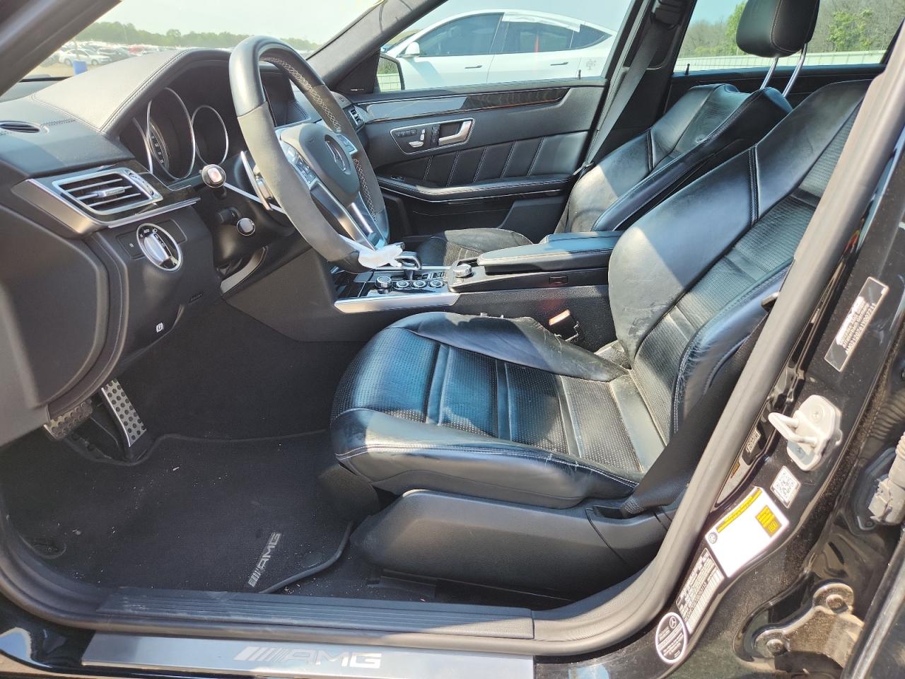 2016 MERCEDES-BENZ E-CLASS