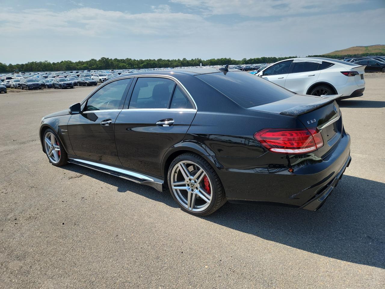 2016 MERCEDES-BENZ E-CLASS