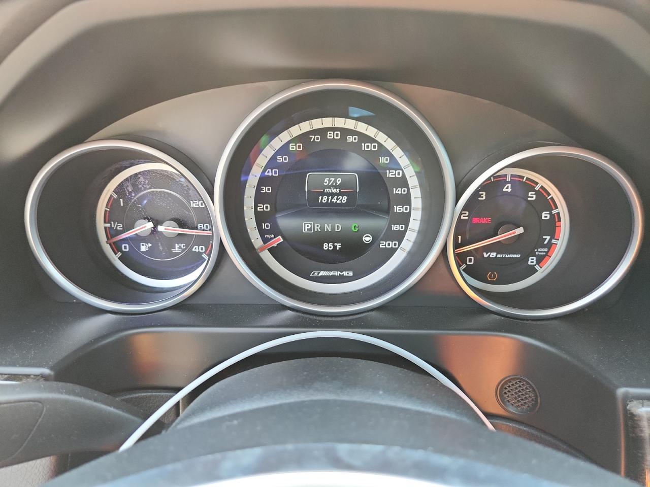 2016 MERCEDES-BENZ E-CLASS