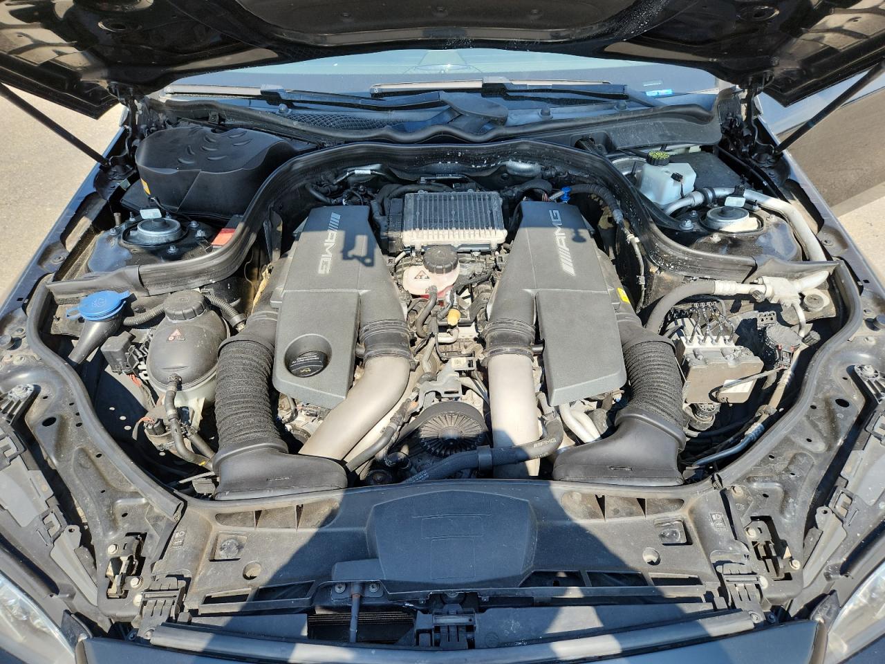 2016 MERCEDES-BENZ E-CLASS