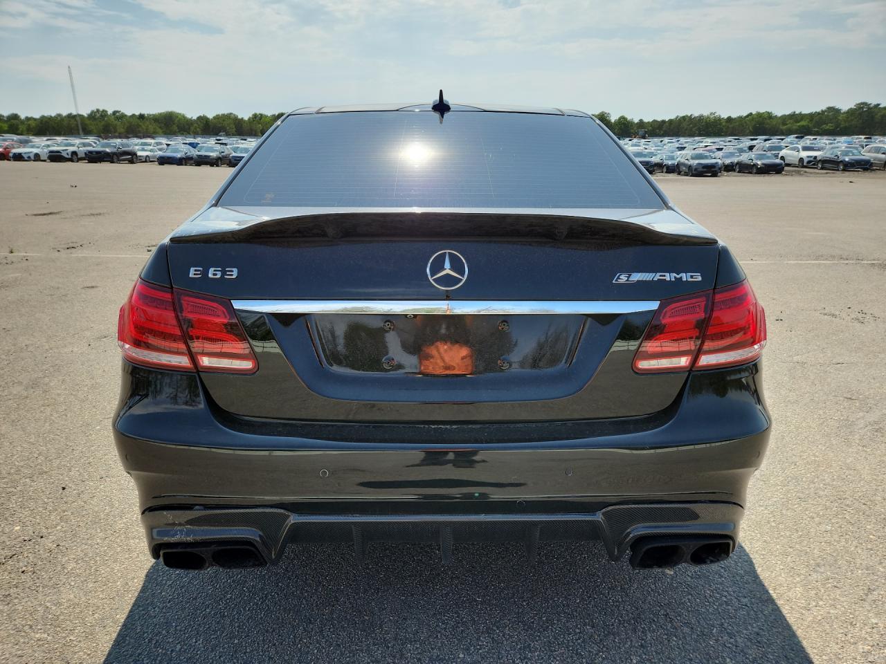 2016 MERCEDES-BENZ E-CLASS