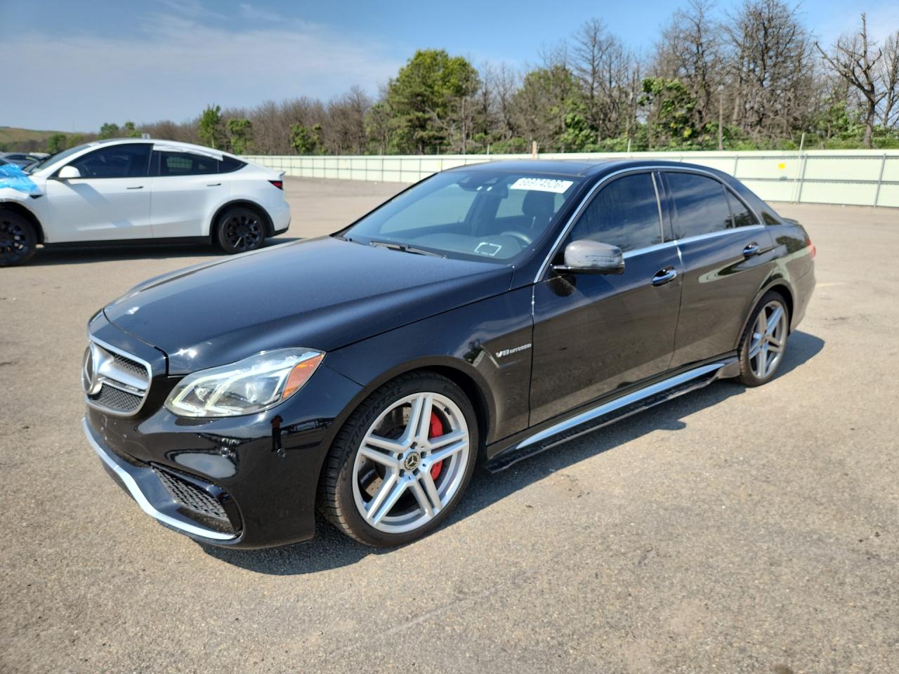 2016 MERCEDES-BENZ E-CLASS