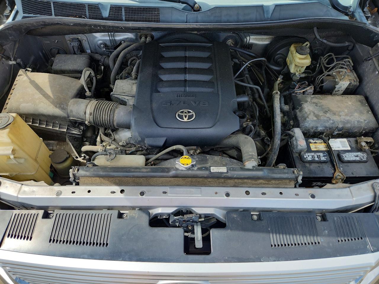 2015 TOYOTA TUNDRA