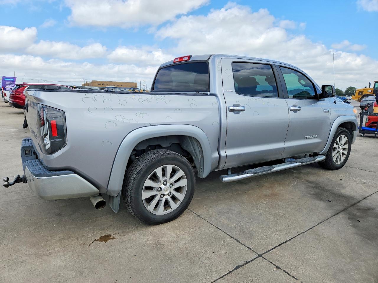 2015 TOYOTA TUNDRA