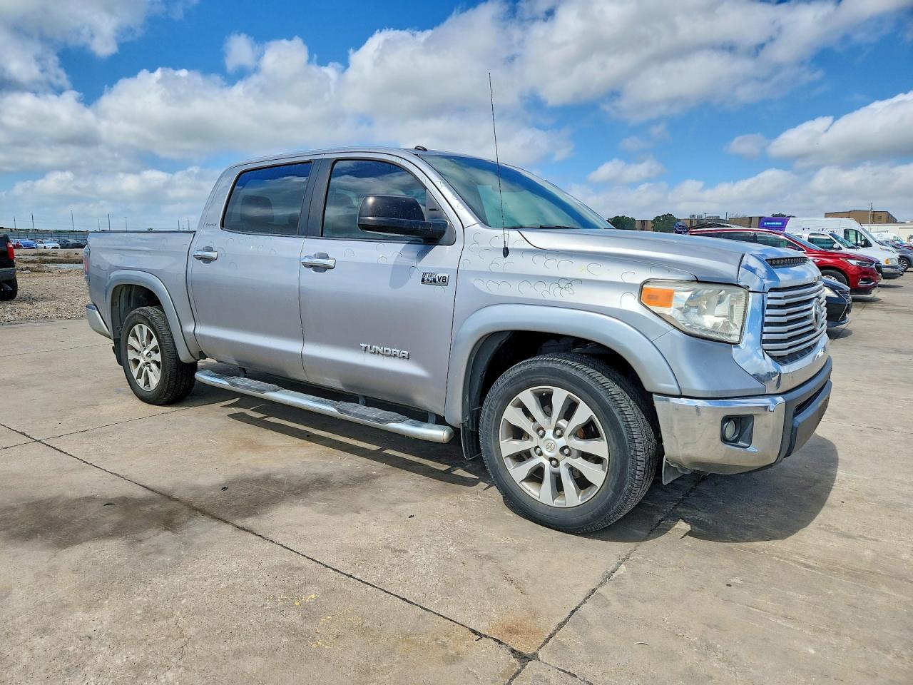 2015 TOYOTA TUNDRA