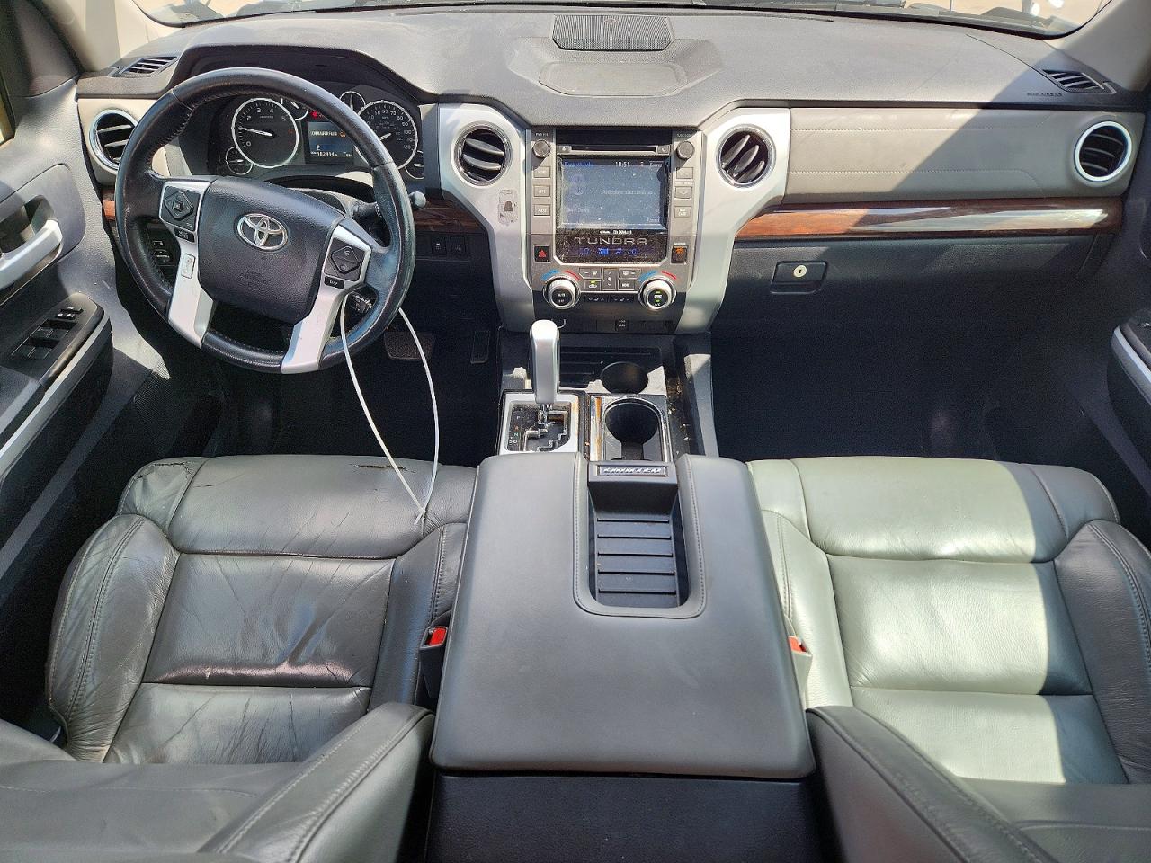 2015 TOYOTA TUNDRA