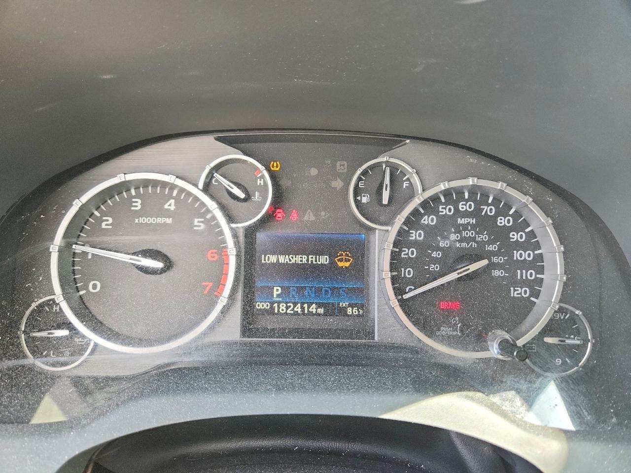 2015 TOYOTA TUNDRA