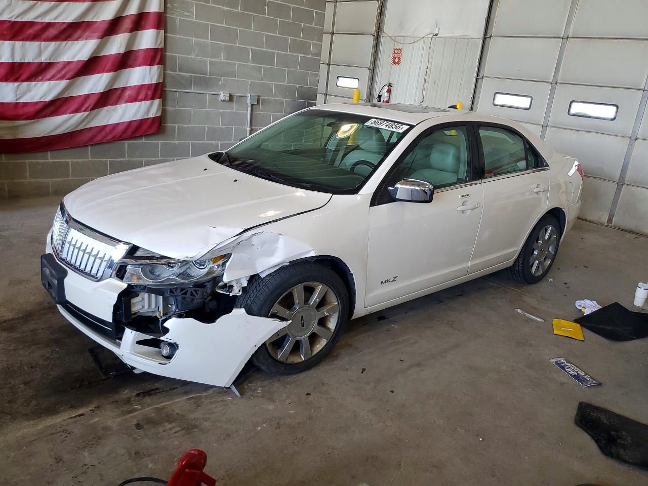 2009 LINCOLN MKZ