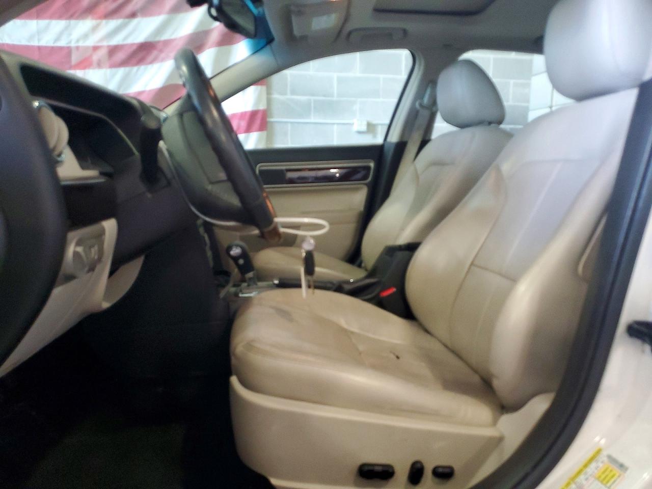 2009 LINCOLN MKZ