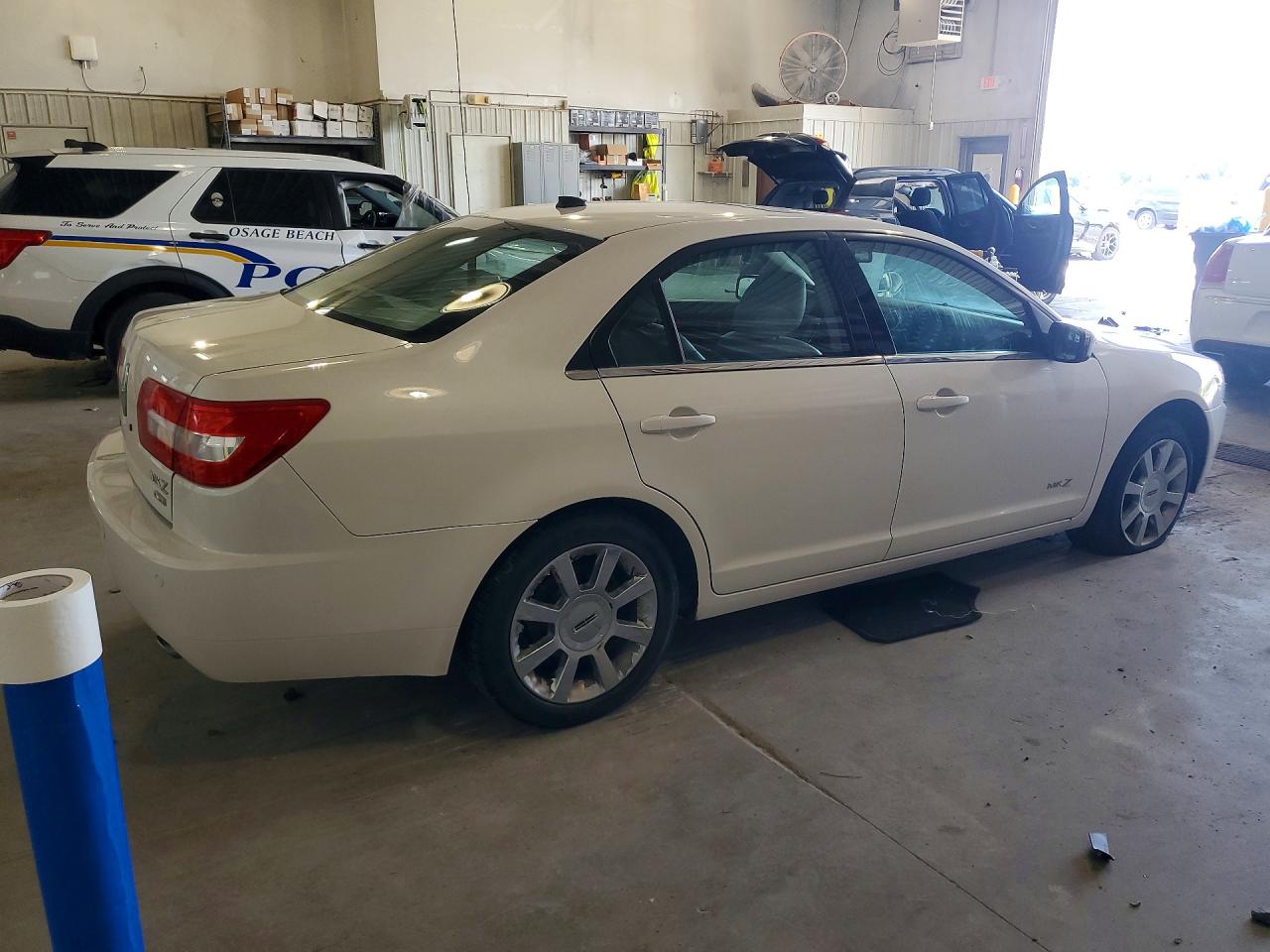2009 LINCOLN MKZ