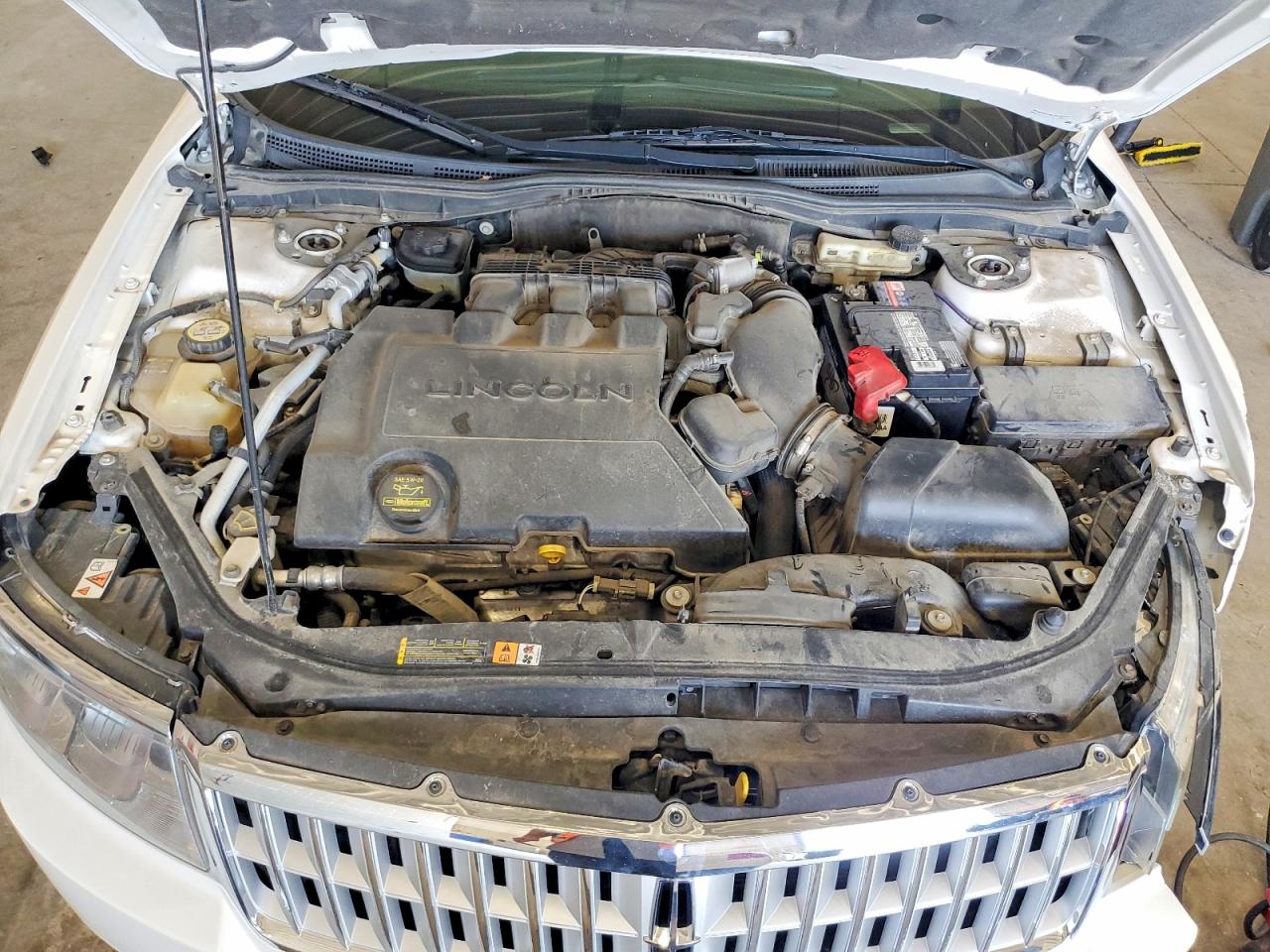 2009 LINCOLN MKZ
