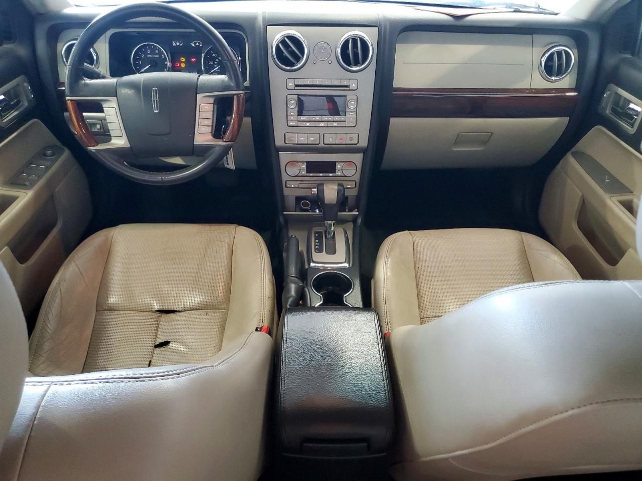 2009 LINCOLN MKZ