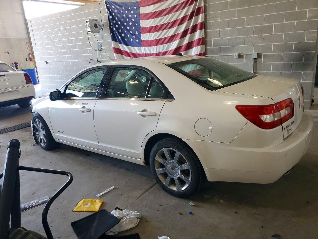 2009 LINCOLN MKZ