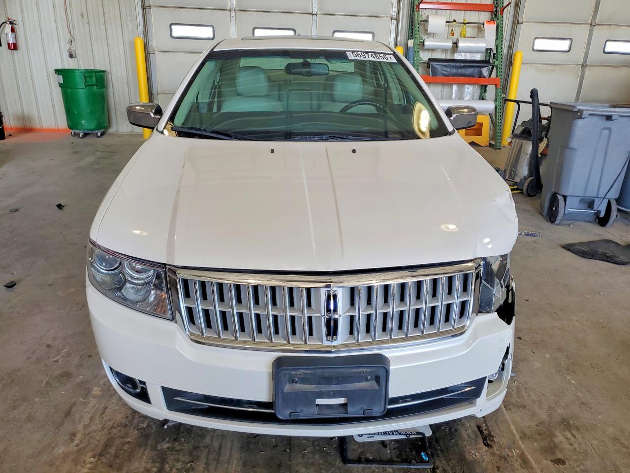 2009 LINCOLN MKZ