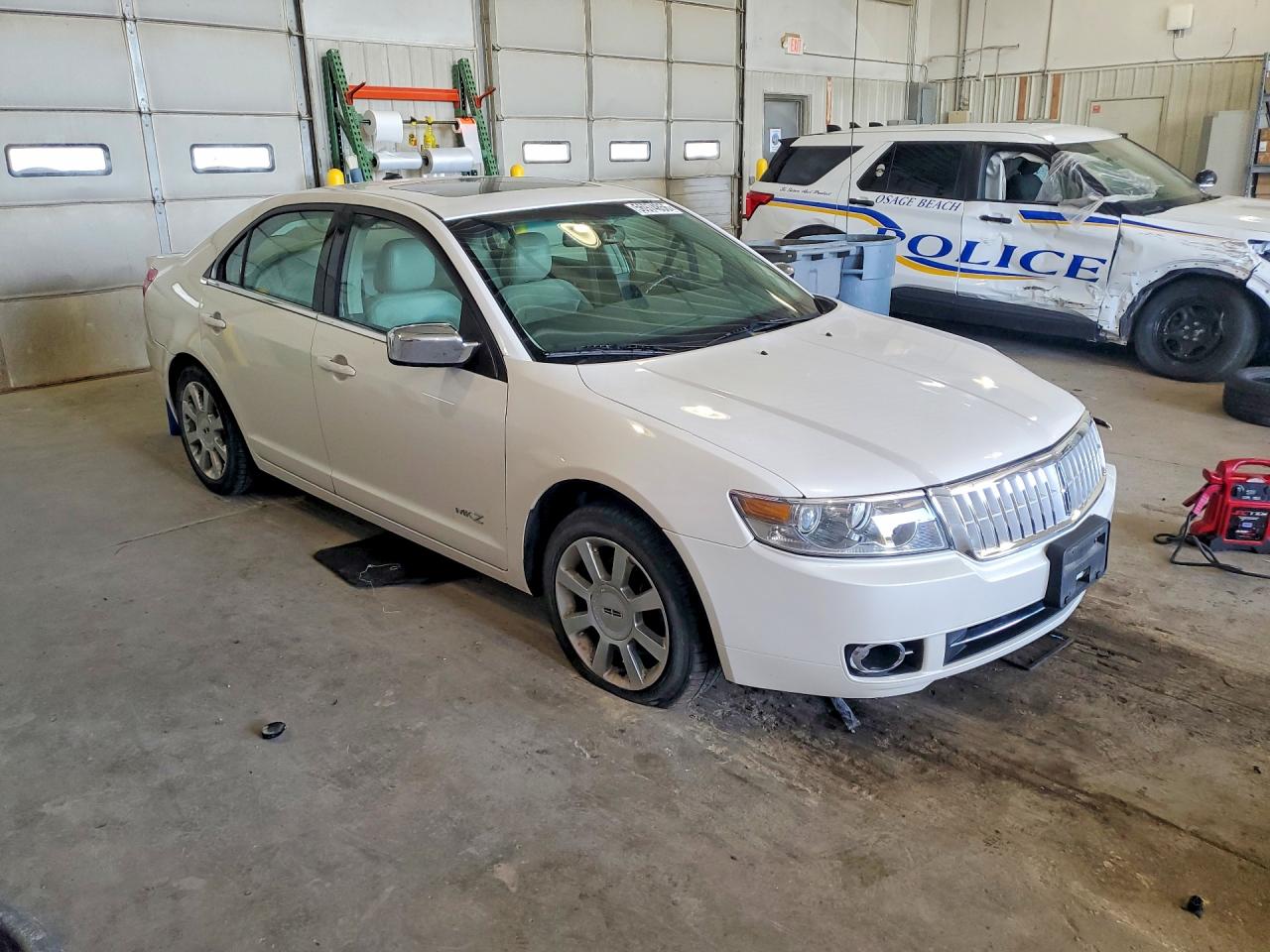 2009 LINCOLN MKZ