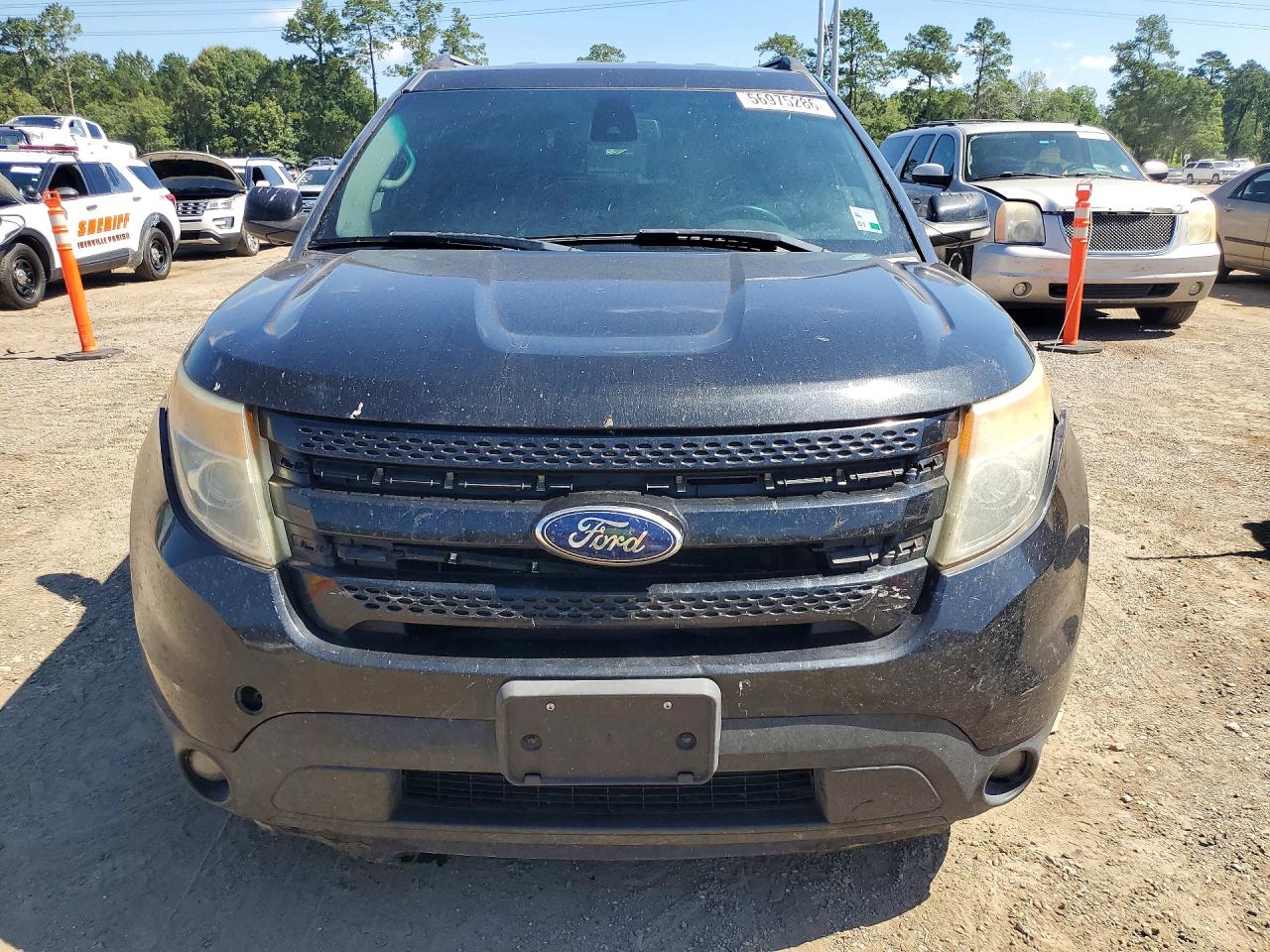2014 FORD EXPLORER