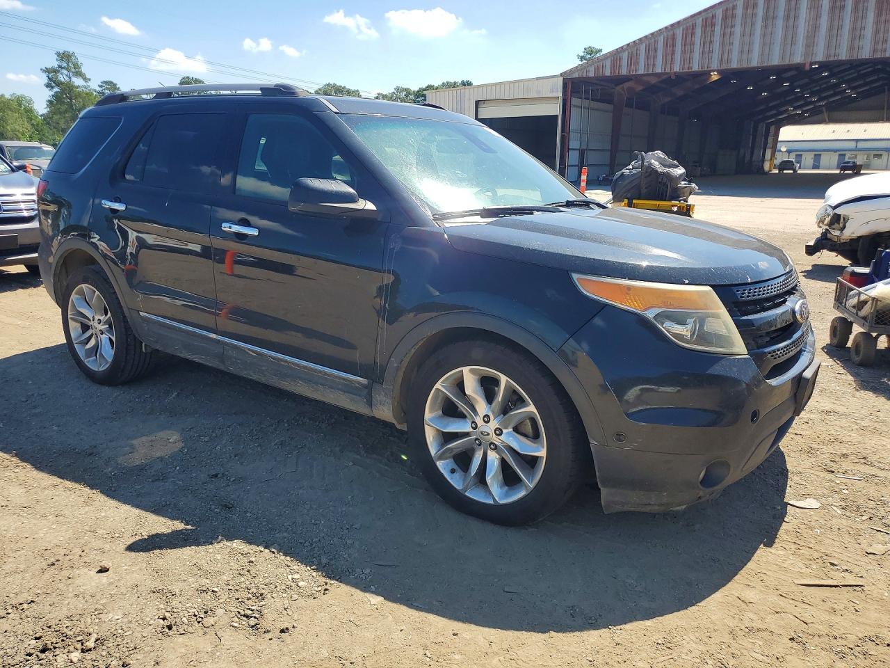 2014 FORD EXPLORER