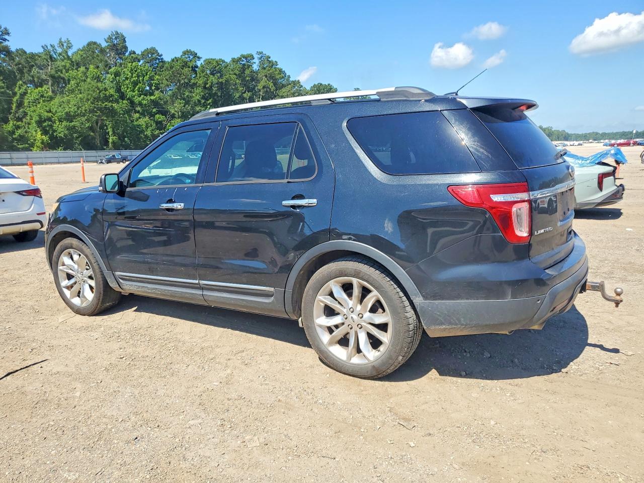 2014 FORD EXPLORER