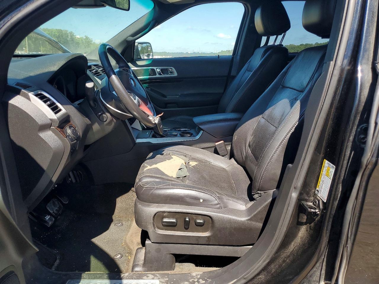 2014 FORD EXPLORER