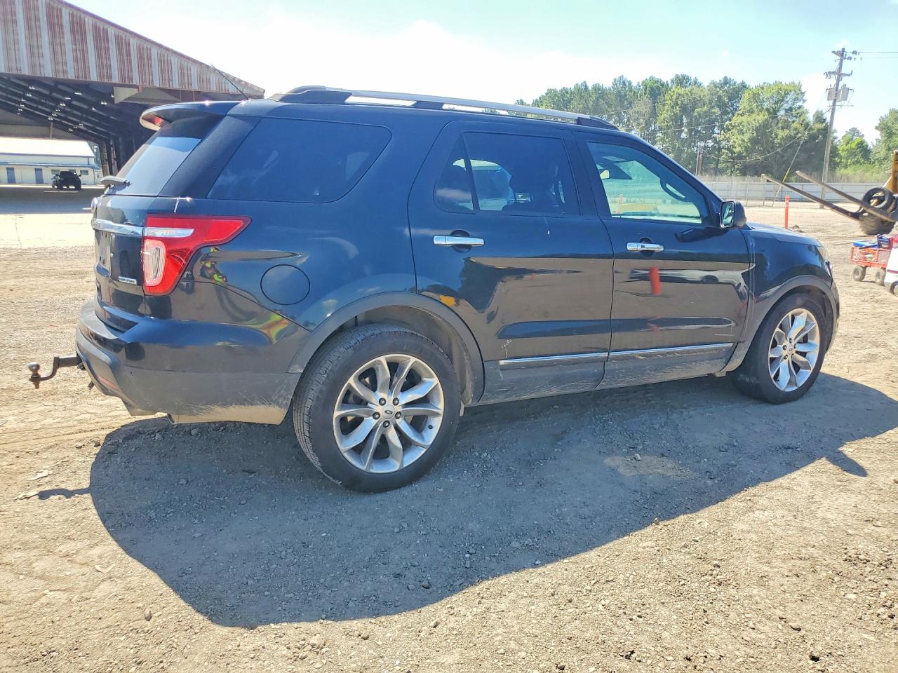 2014 FORD EXPLORER