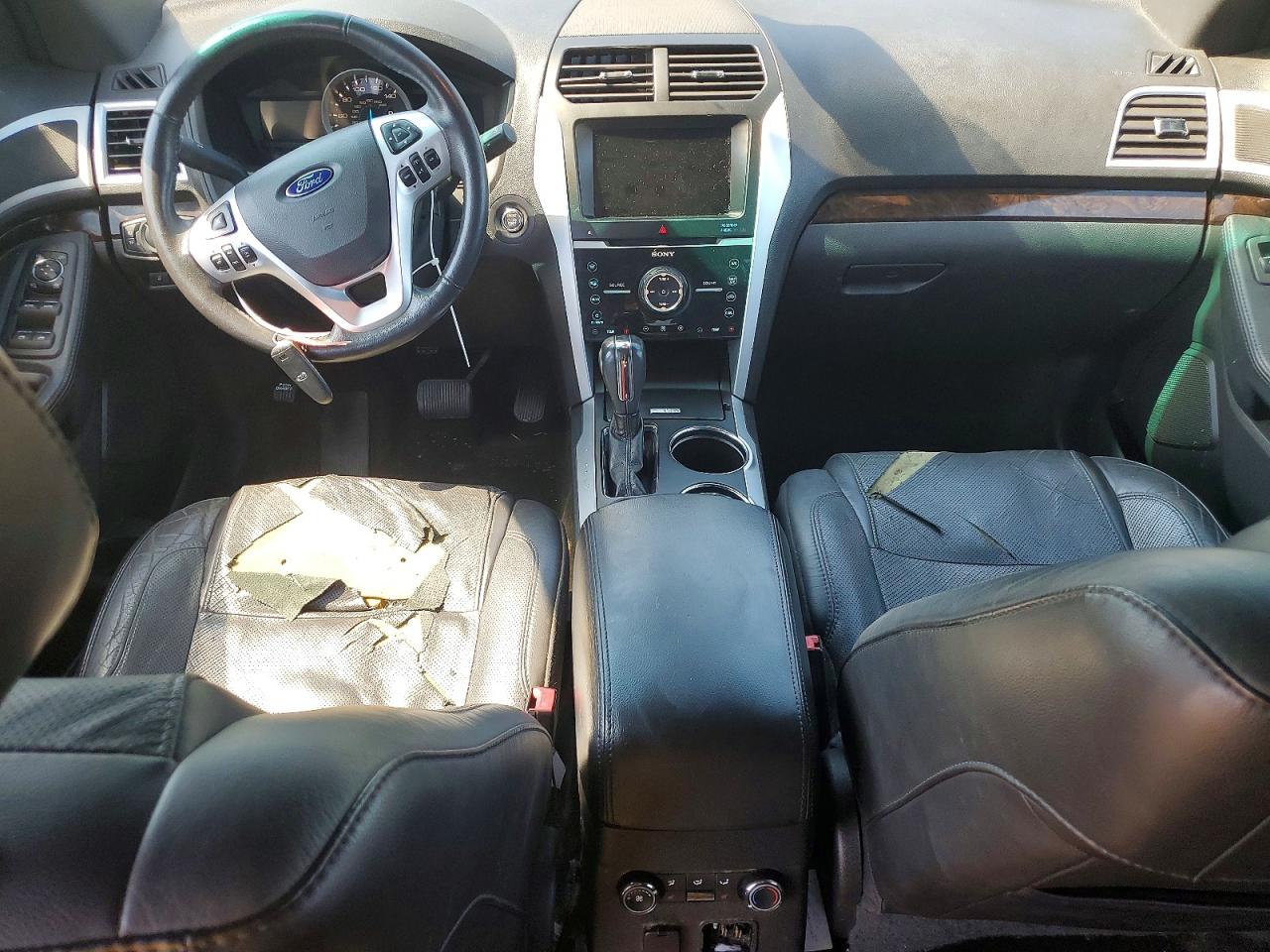 2014 FORD EXPLORER