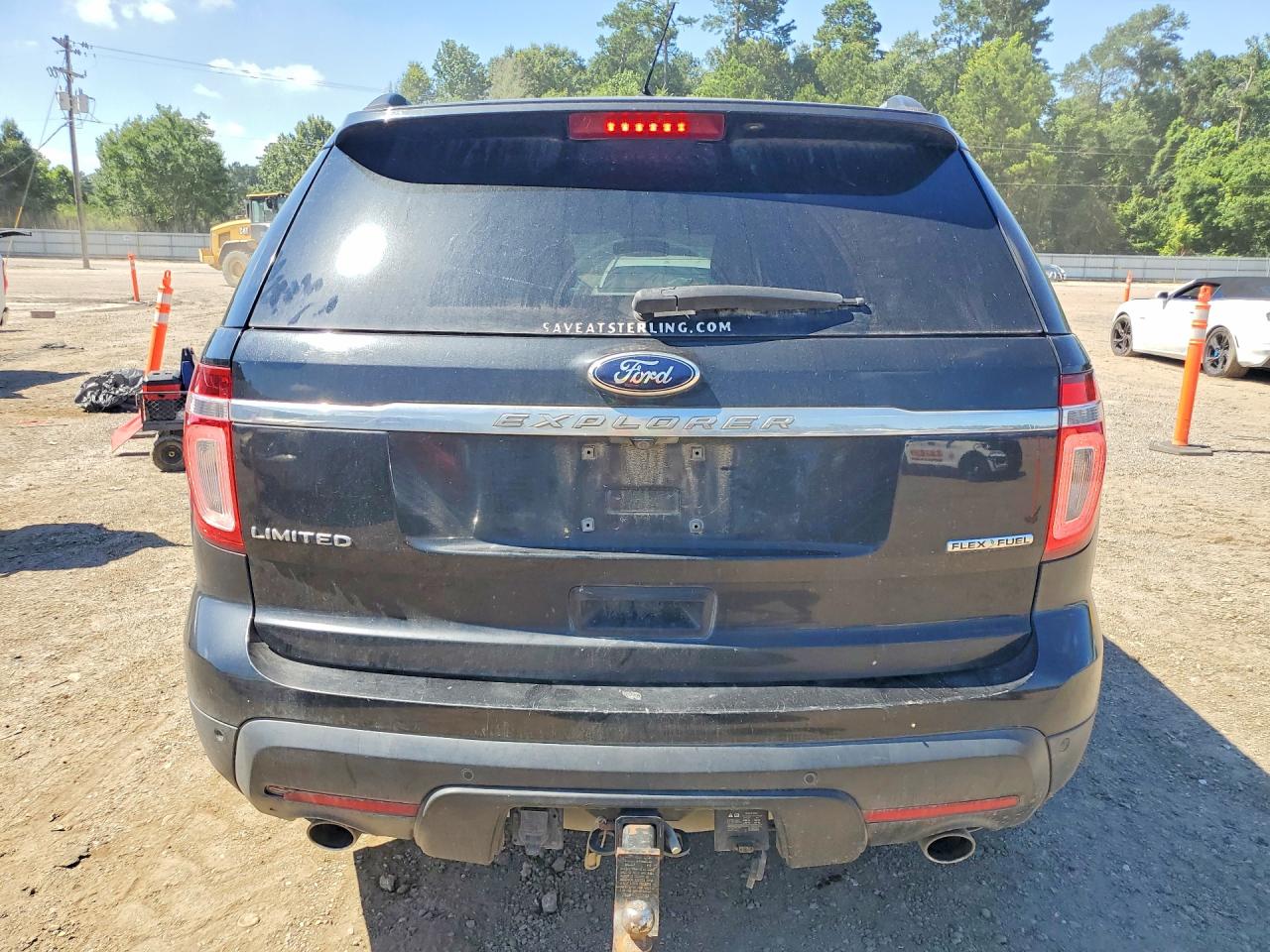 2014 FORD EXPLORER