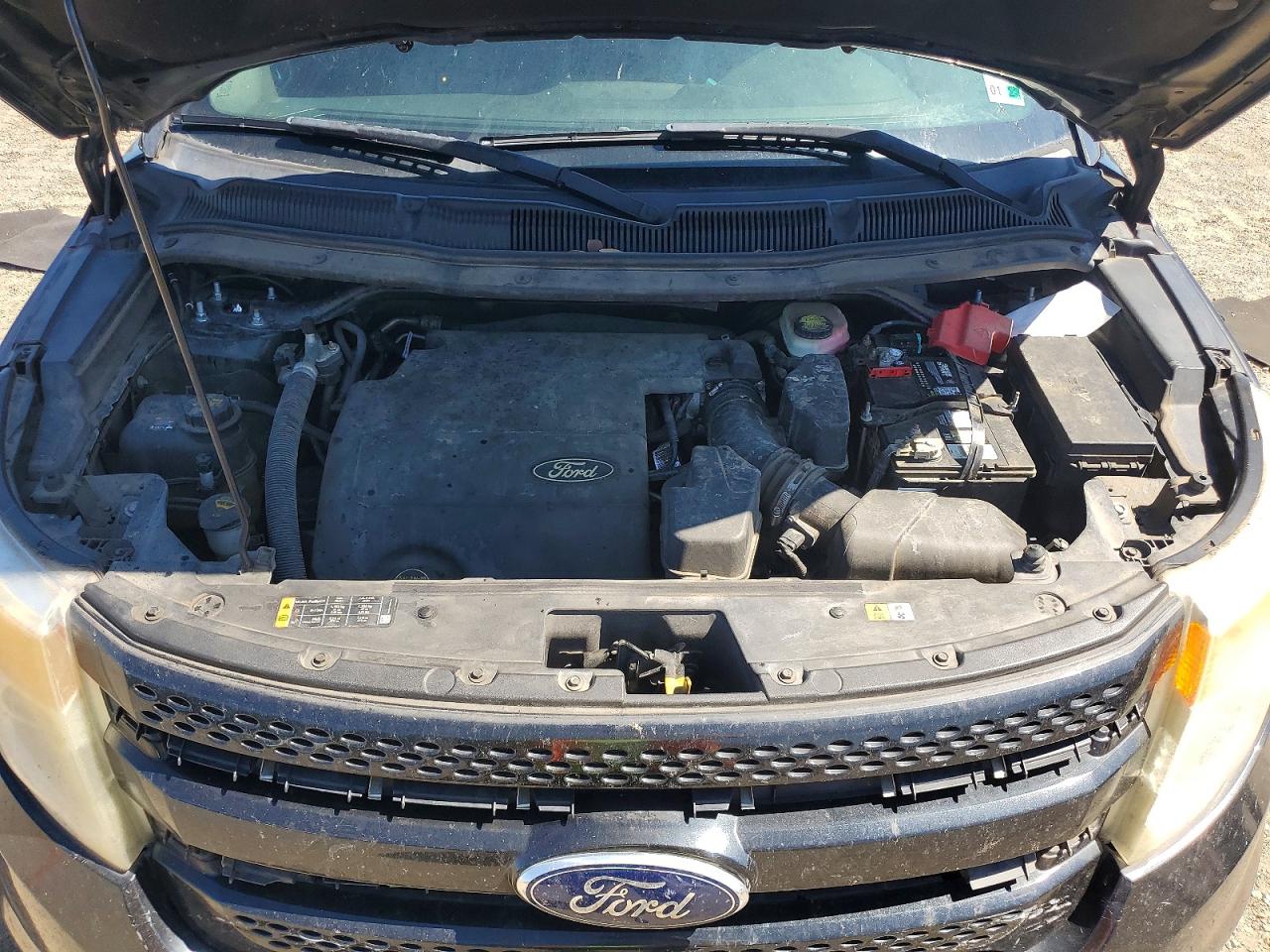 2014 FORD EXPLORER