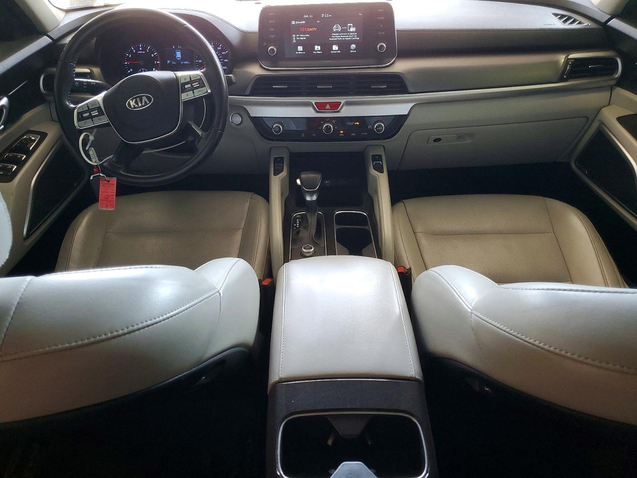 2020 KIA TELLURIDE
