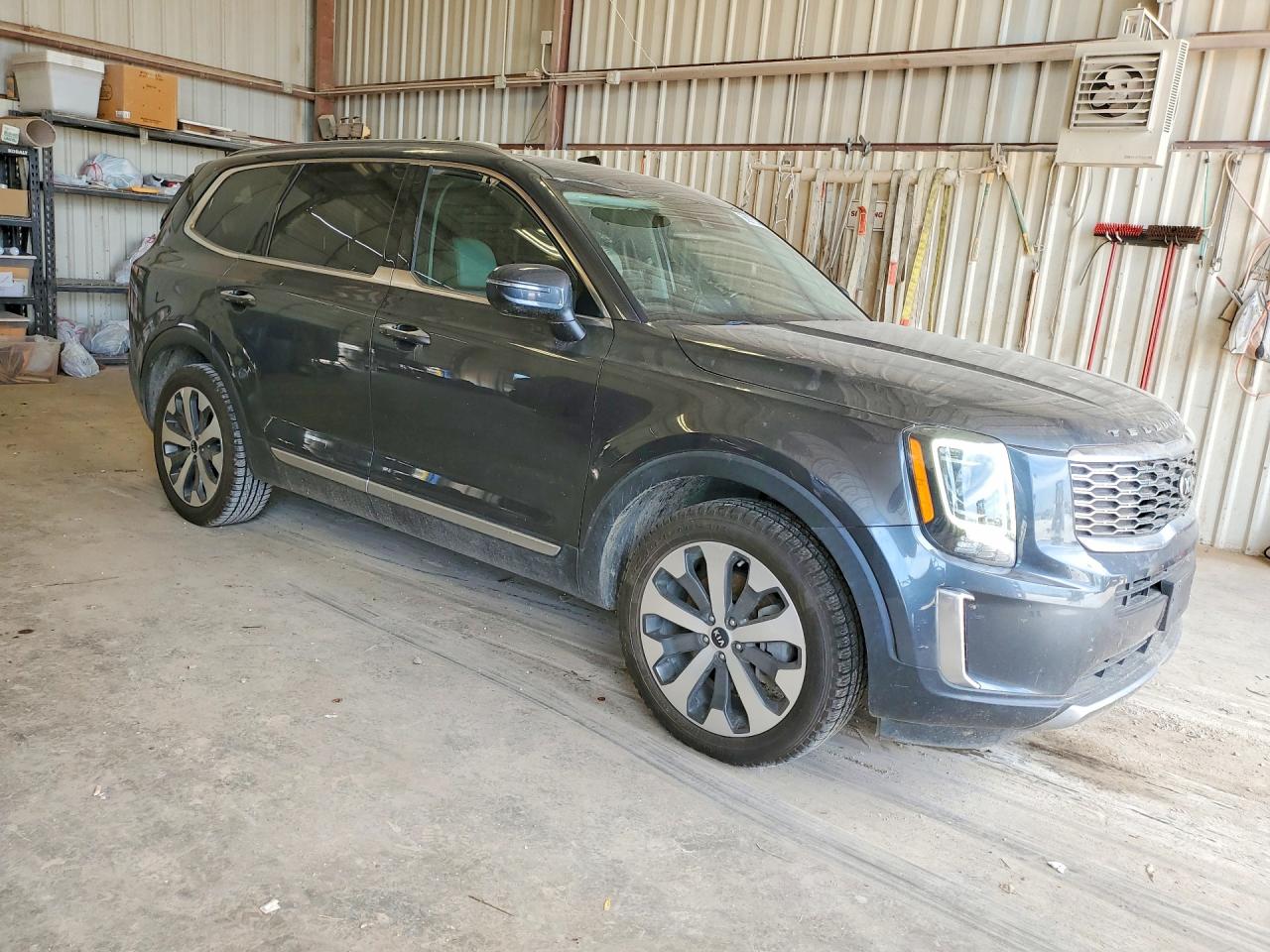 2020 KIA TELLURIDE