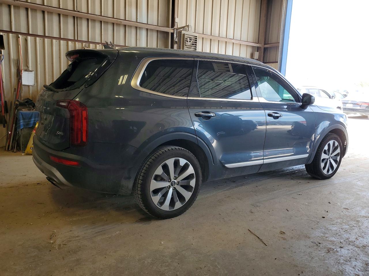 2020 KIA TELLURIDE