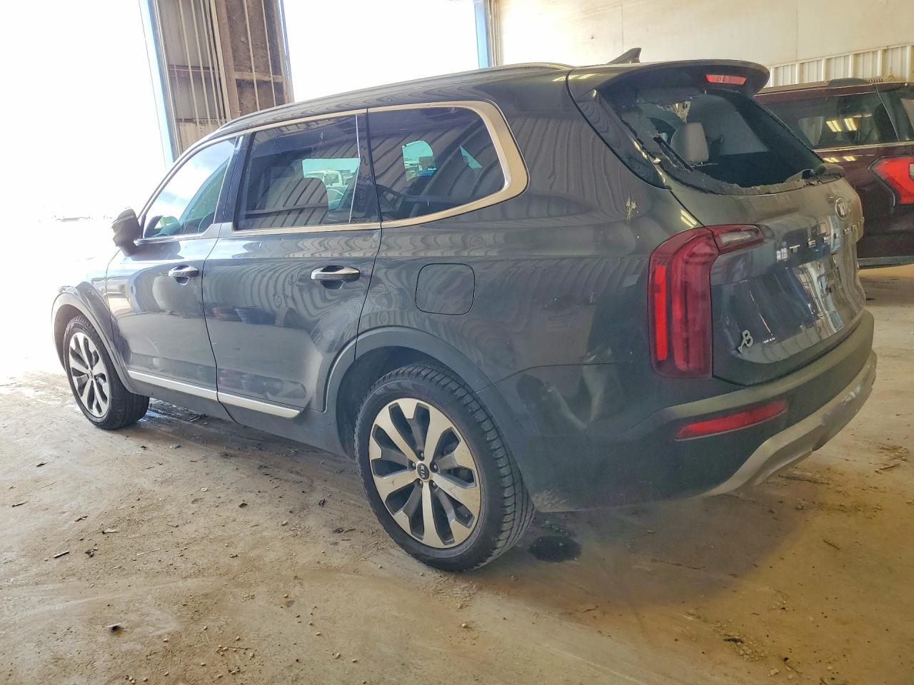 2020 KIA TELLURIDE