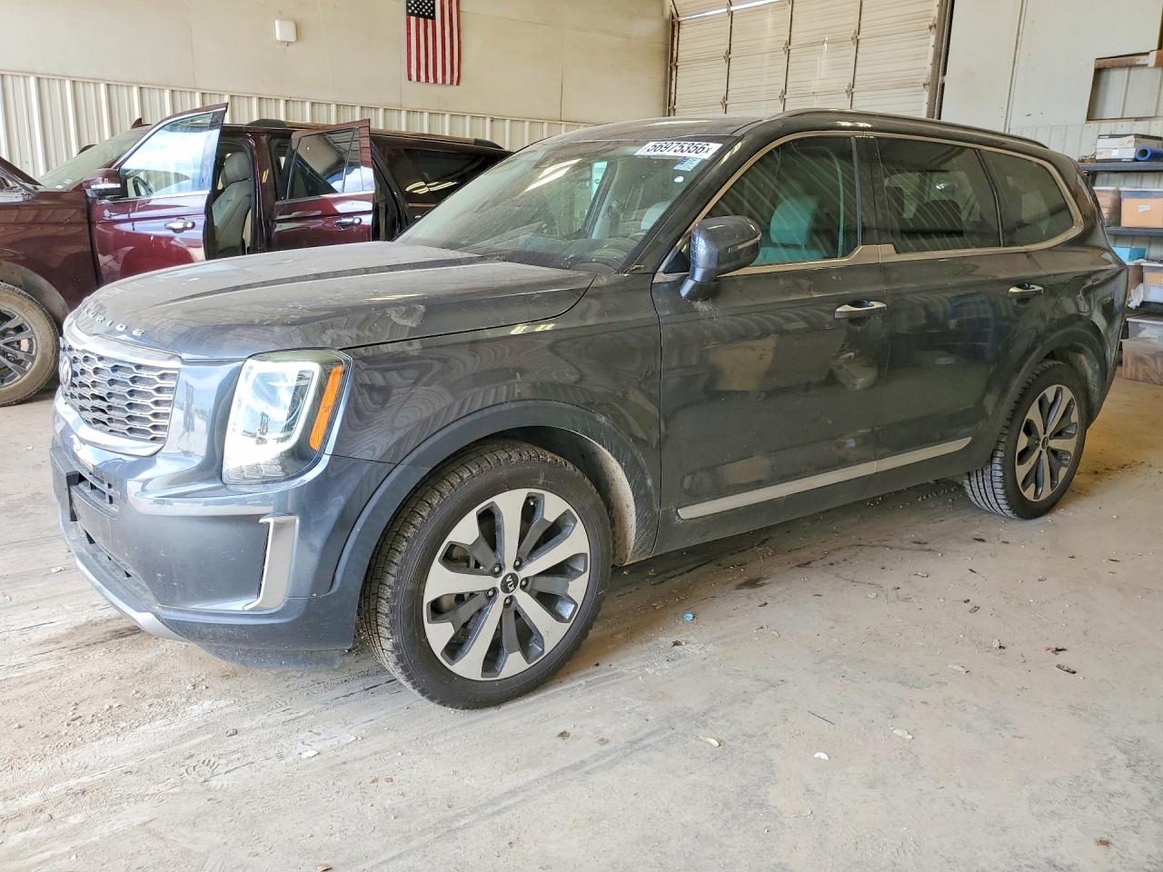 2020 KIA TELLURIDE