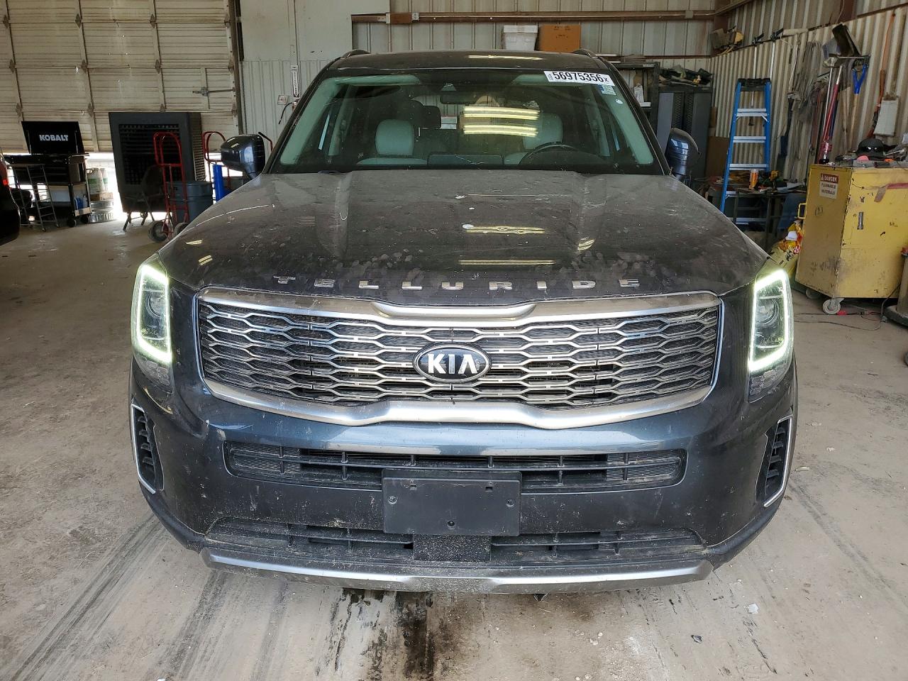 2020 KIA TELLURIDE