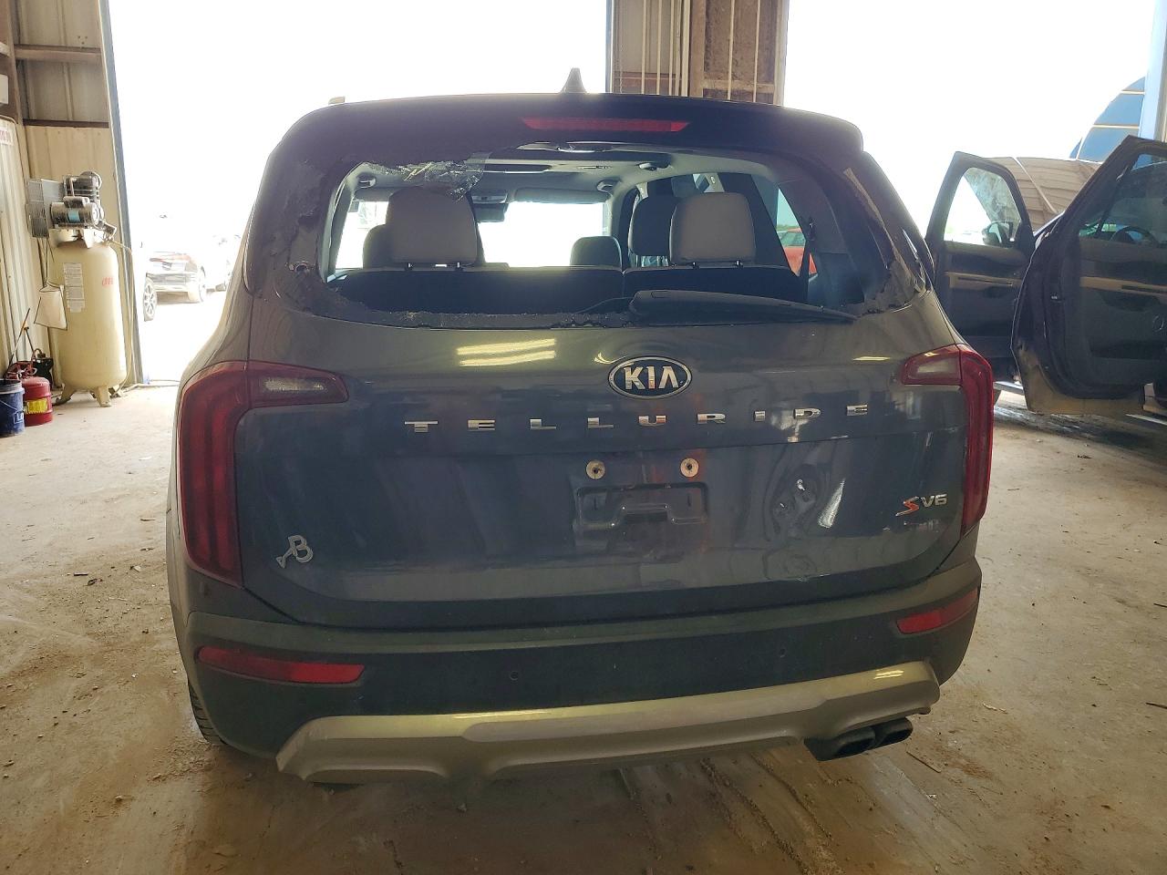 2020 KIA TELLURIDE