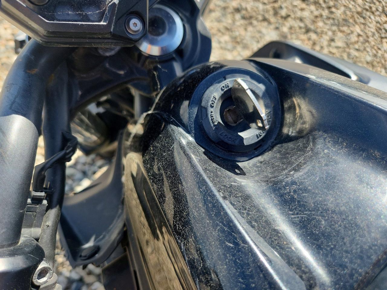 2017 KAWASAKI NINJA 650
