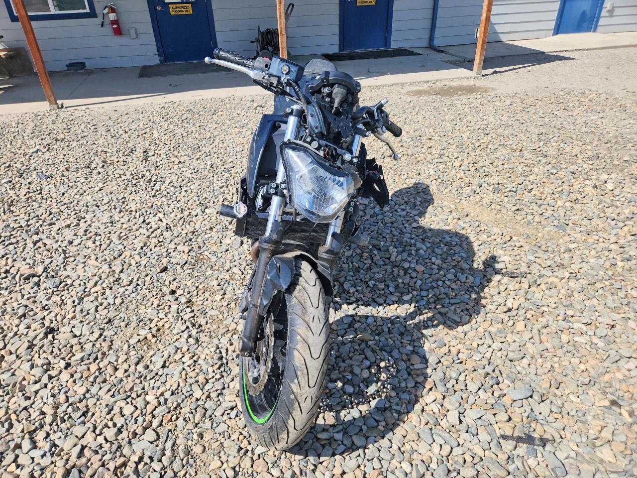 2017 KAWASAKI NINJA 650