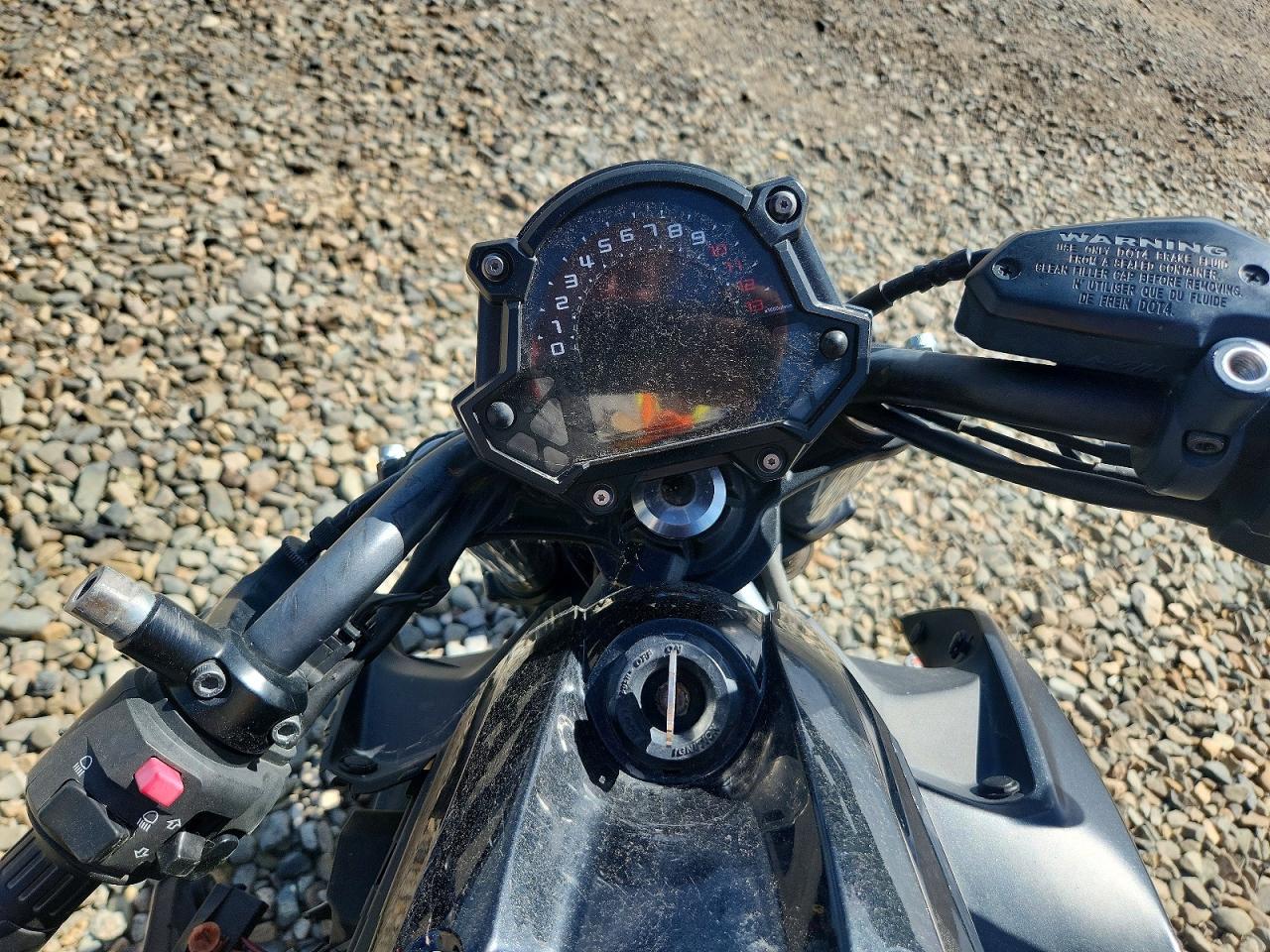 2017 KAWASAKI NINJA 650