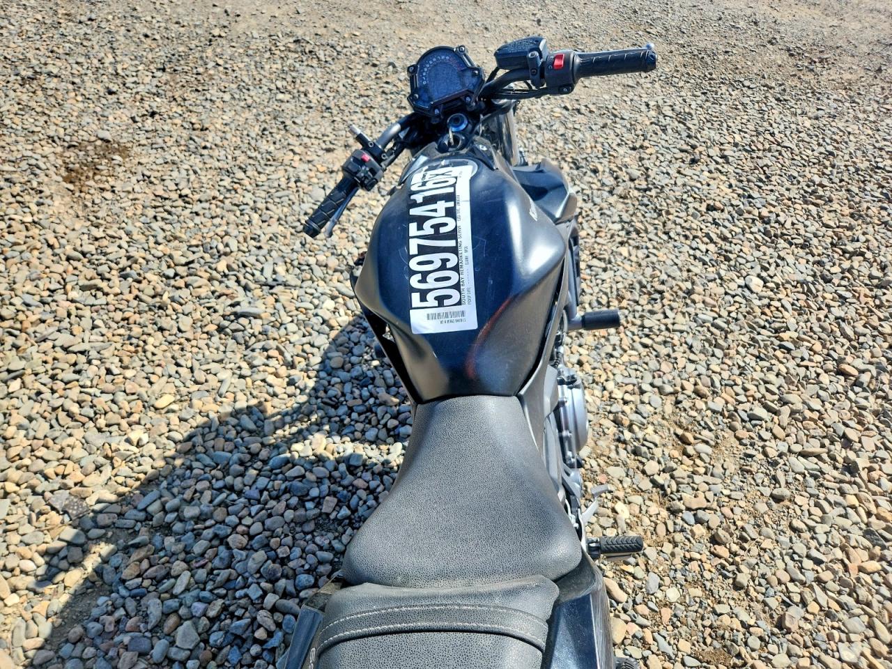 2017 KAWASAKI NINJA 650