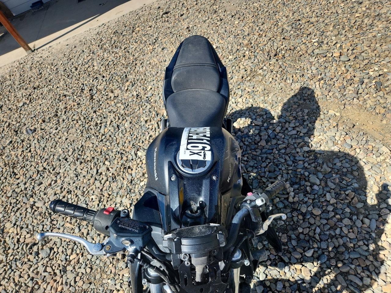 2017 KAWASAKI NINJA 650