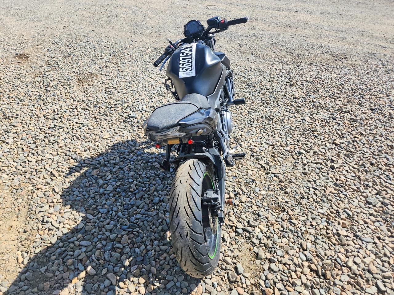 2017 KAWASAKI NINJA 650